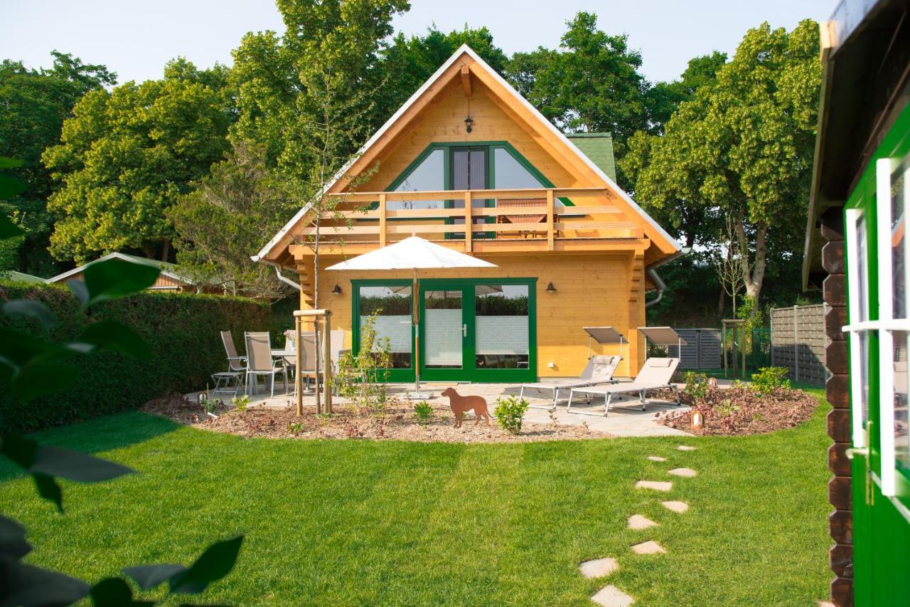 Ferienhaus F.Winkler Neukalen 外观 照片